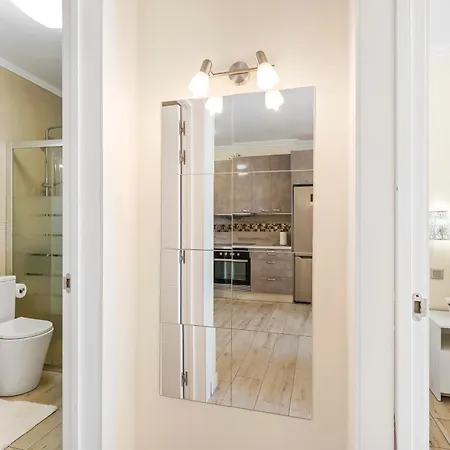 Ocean Smart Home, Hi-end Services, Media Streaming Appartement *