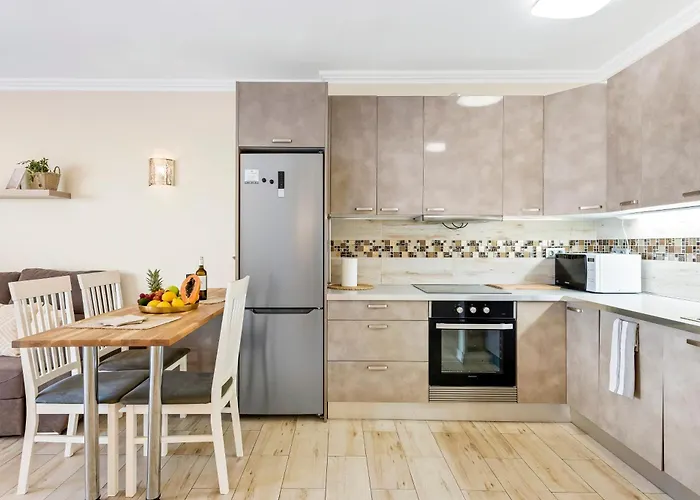 Ocean Smart Home, Hi-end Services, Media Streaming Апартаменти *