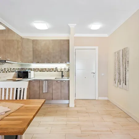 Ocean Smart Home, Hi-end Services, Media Streaming Appartement Costa Adeje (Tenerife)