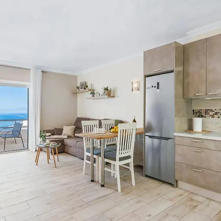 דירה Ocean Smart Home, Hi-end Services, Media Streaming אדחה