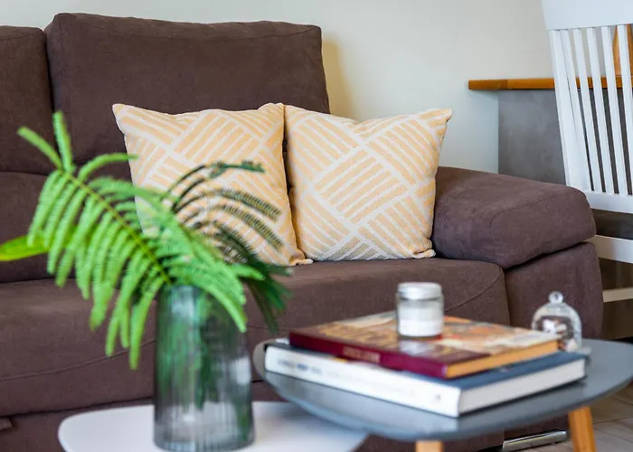 Ocean Smart Home, Hi-end Services, Media Streaming Апартаменти Адехе