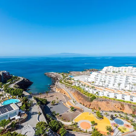 Ocean Smart Home, Hi-end Services, Media Streaming Apartment Costa Adeje (Tenerife)